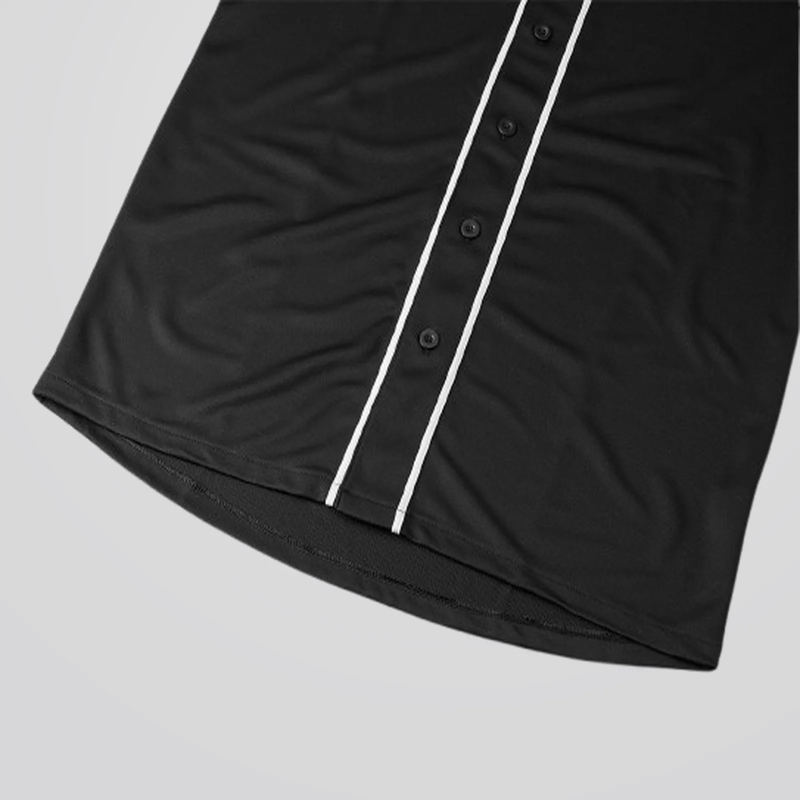 Chemise Baseball Dry Jersey 5982-01 - UNITED ATHLE