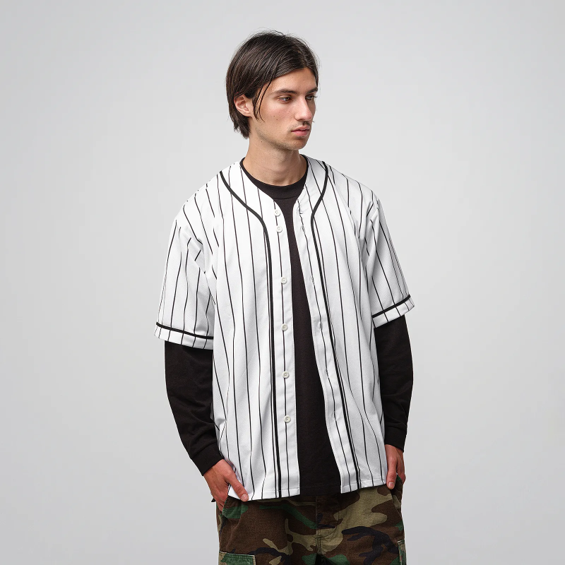 Chemise Baseball Dry Jersey 5982-01 - UNITED ATHLE