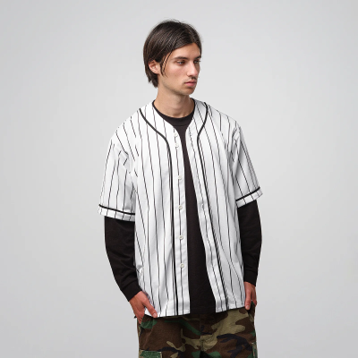 Chemise Baseball Dry Jersey 5982-01 - UNITED ATHLE