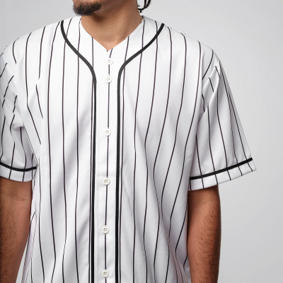 Chemise Baseball Dry Jersey 5982-01 - UNITED ATHLE