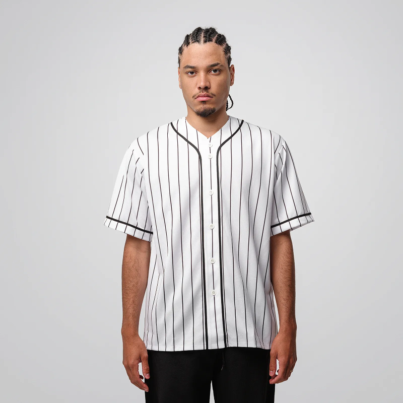 Chemise Baseball Dry Jersey 5982-01 - UNITED ATHLE