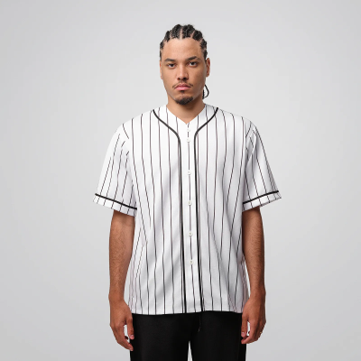 Chemise Baseball Dry Jersey 5982-01 - UNITED ATHLE