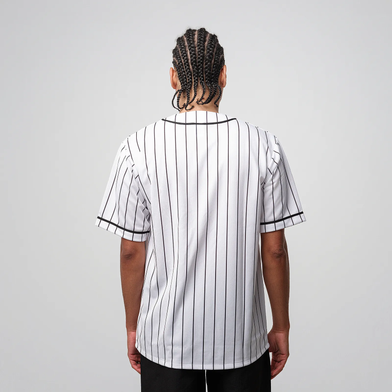Chemise Baseball Dry Jersey 5982-01 - UNITED ATHLE