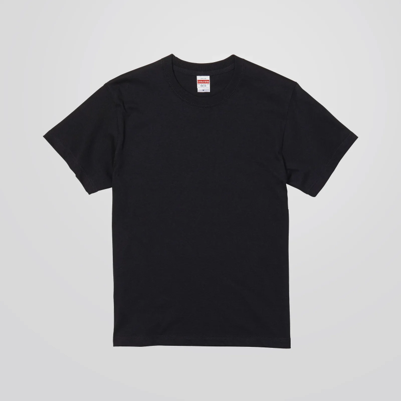 T-Shirt Heavyweight Classic 5001-01 - UNITED ATHLE