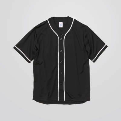 Chemise Baseball Dry Jersey 5982-01 - UNITED ATHLE