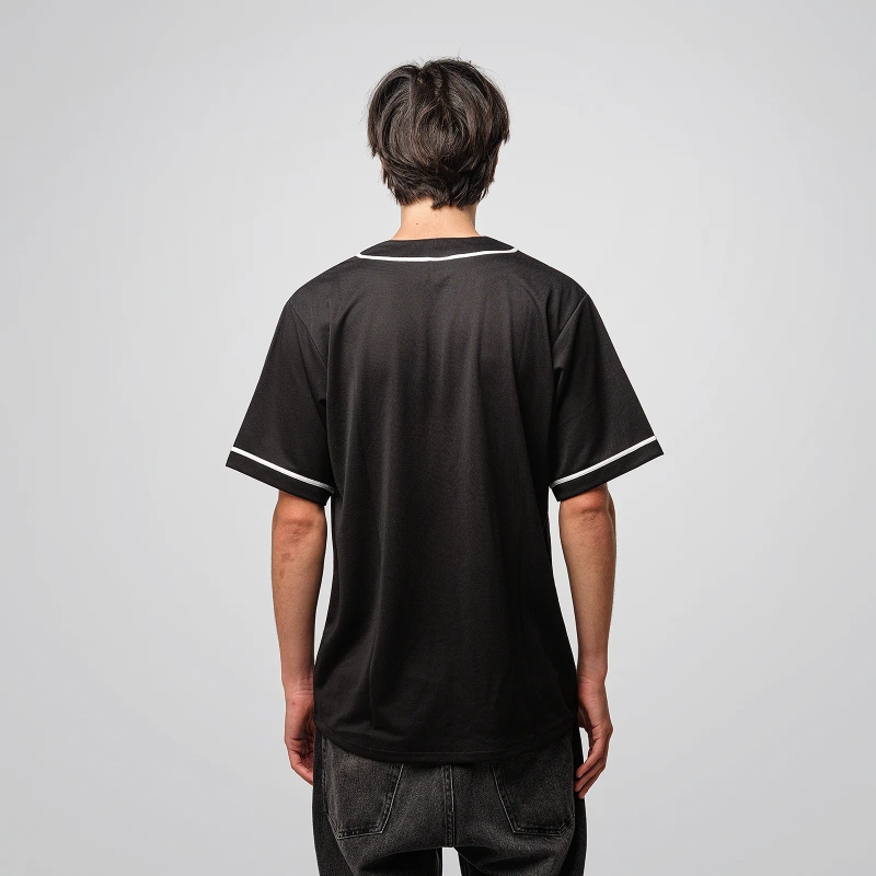 Chemise Baseball Dry Jersey 5982-01 - UNITED ATHLE