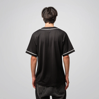 Chemise Baseball Dry Jersey 5982-01 - UNITED ATHLE