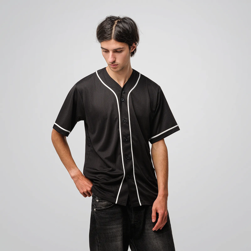 Chemise Baseball Dry Jersey 5982-01 - UNITED ATHLE