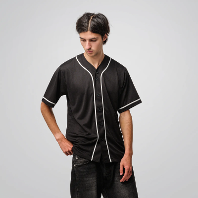 Chemise Baseball Dry Jersey 5982-01 - UNITED ATHLE