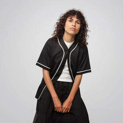 Chemise Baseball Dry Jersey 5982-01 - UNITED ATHLE