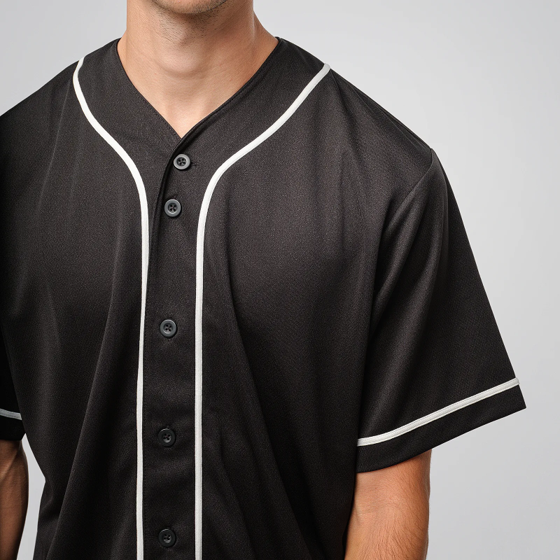 Chemise Baseball Dry Jersey 5982-01 - UNITED ATHLE