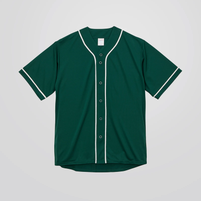 Chemise Baseball Dry Jersey 5982-01 - UNITED ATHLE