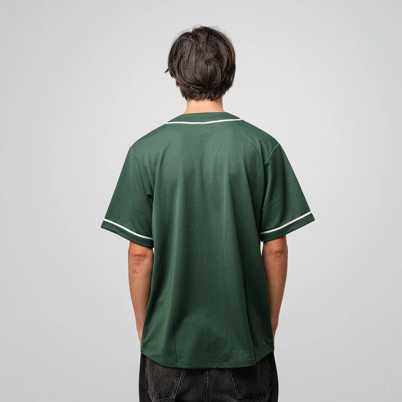 Chemise Baseball Dry Jersey 5982-01 - UNITED ATHLE