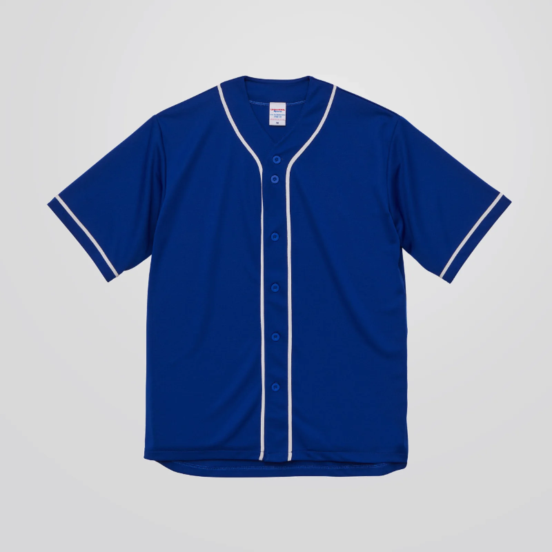 Chemise Baseball Dry Jersey 5982-01 - UNITED ATHLE