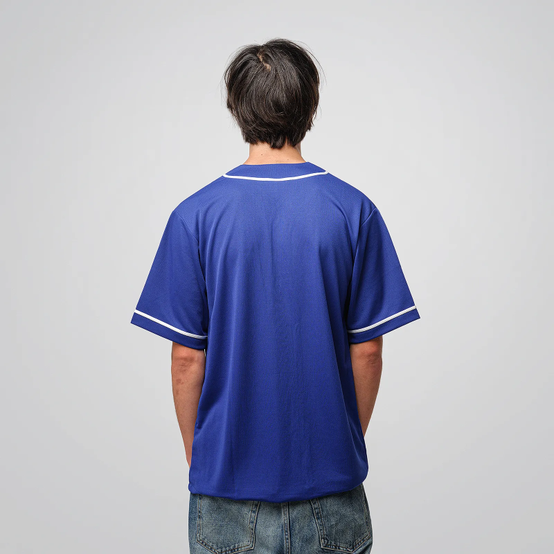 Chemise Baseball Dry Jersey 5982-01 - UNITED ATHLE