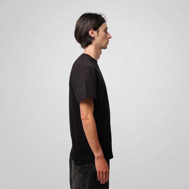 T-Shirt Heavyweight Classic 5001-01 - UNITED ATHLE