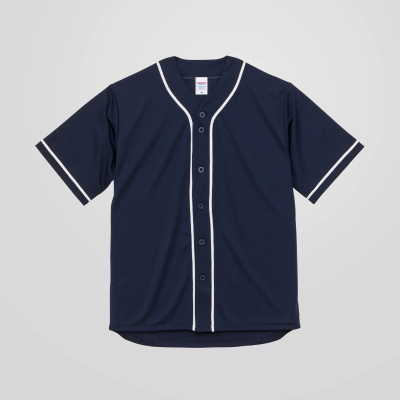 Chemise Baseball Dry Jersey 5982-01 - UNITED ATHLE