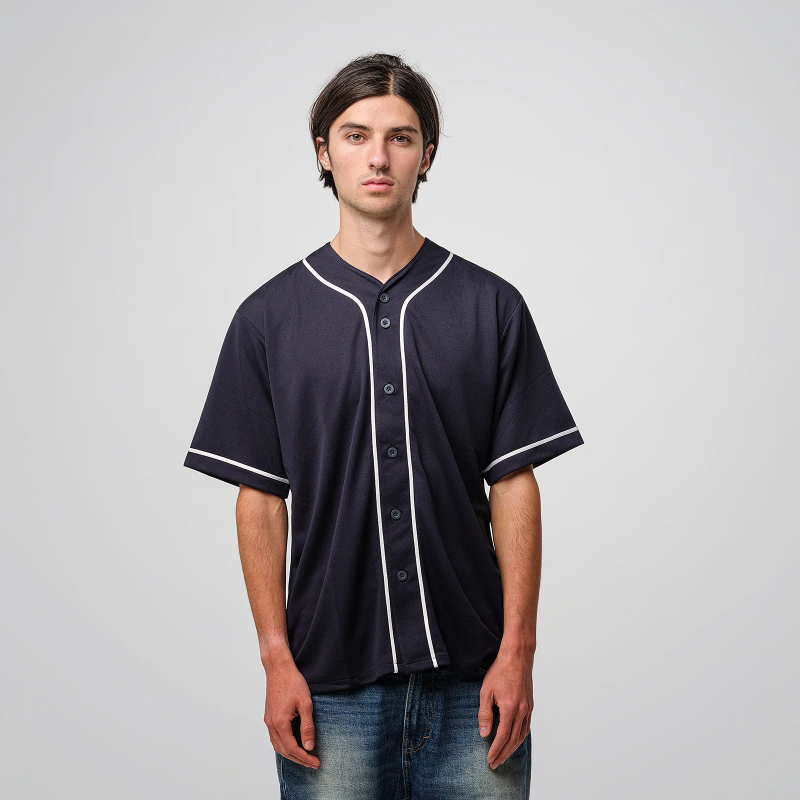 Chemise Baseball Dry Jersey 5982-01 - UNITED ATHLE