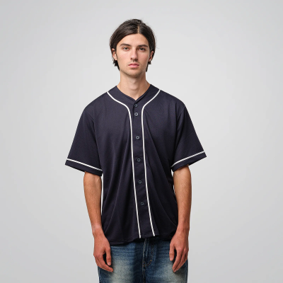 Chemise Baseball Dry Jersey 5982-01 - UNITED ATHLE
