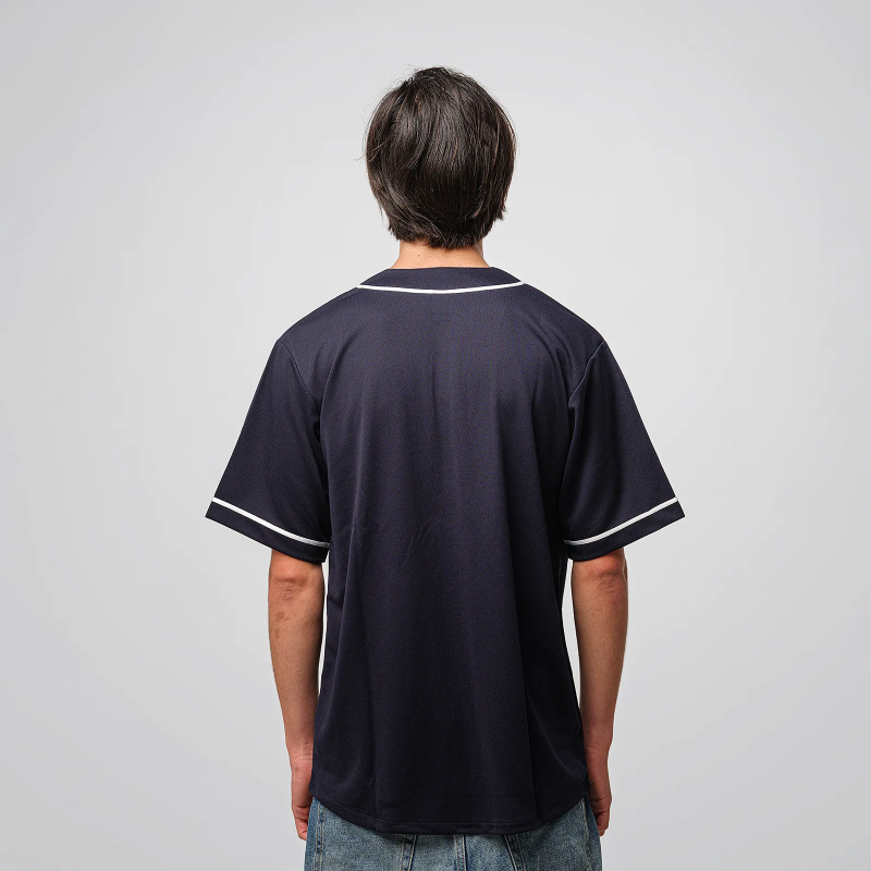 Chemise Baseball Dry Jersey 5982-01 - UNITED ATHLE