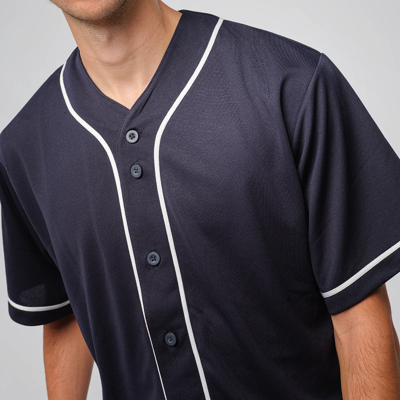 Chemise Baseball Dry Jersey 5982-01 - UNITED ATHLE
