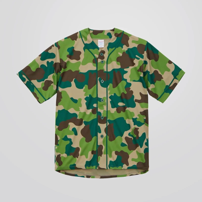 Chemise Baseball Dry Jersey 5982-01 - UNITED ATHLE
