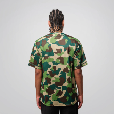 Chemise Baseball Dry Jersey 5982-01 - UNITED ATHLE