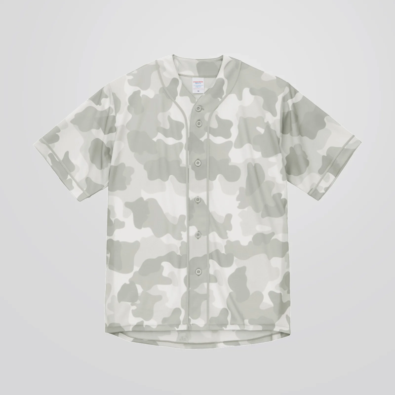 Chemise Baseball Dry Jersey 5982-01 - UNITED ATHLE