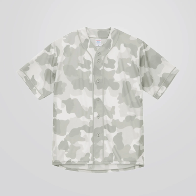 Chemise Baseball Dry Jersey 5982-01 - UNITED ATHLE