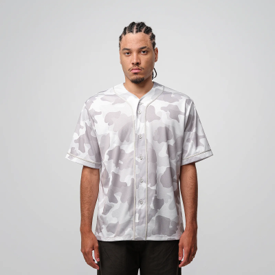 Chemise Baseball Dry Jersey 5982-01 - UNITED ATHLE