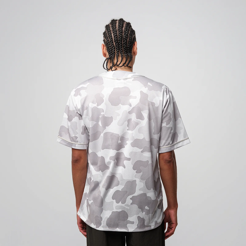 Chemise Baseball Dry Jersey 5982-01 - UNITED ATHLE