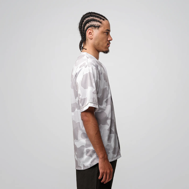 Chemise Baseball Dry Jersey 5982-01 - UNITED ATHLE