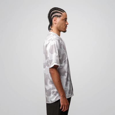 Chemise Baseball Dry Jersey 5982-01 - UNITED ATHLE