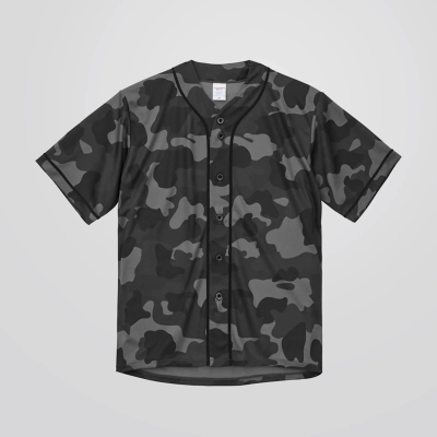 Chemise Baseball Dry Jersey 5982-01 - UNITED ATHLE