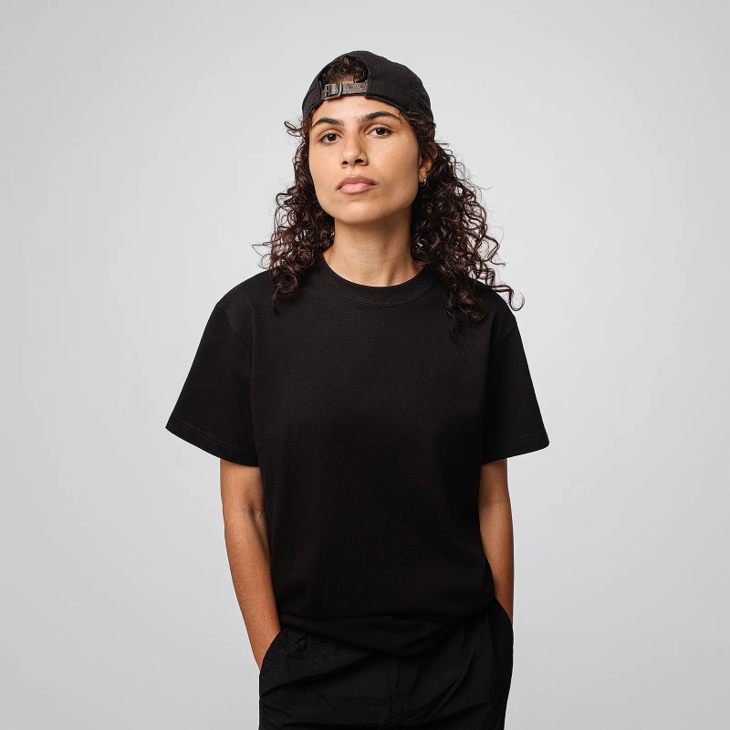 T-Shirt Heavyweight Classic 5001-01 - UNITED ATHLE