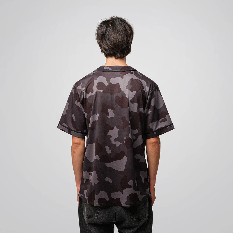 Chemise Baseball Dry Jersey 5982-01 - UNITED ATHLE