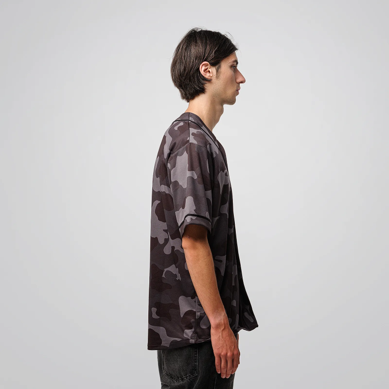 Chemise Baseball Dry Jersey 5982-01 - UNITED ATHLE