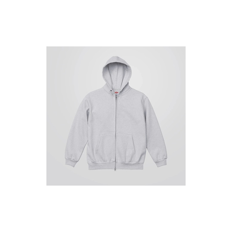 Zip Hoodie Magnum Heavy 5797-01 - UNITED ATHLE