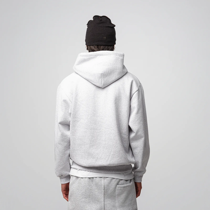 Zip Hoodie Magnum Heavy 5797-01 - UNITED ATHLE