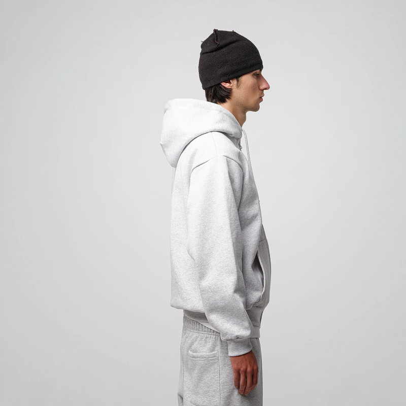 Zip Hoodie Magnum Heavy 5797-01 - UNITED ATHLE