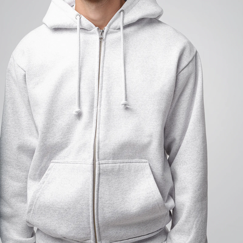 Zip Hoodie Magnum Heavy 5797-01 - UNITED ATHLE