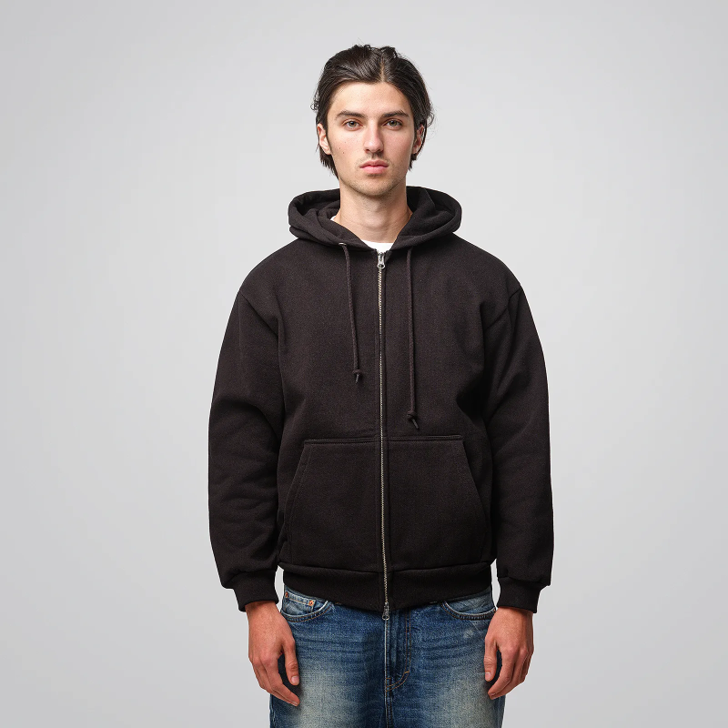 Zip Hoodie Magnum Heavy 5797-01 - UNITED ATHLE