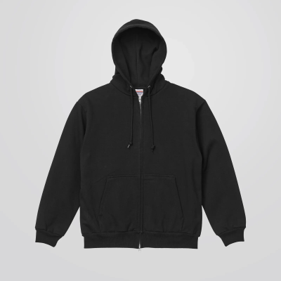 Zip Hoodie Magnum Heavy 5797-01 - UNITED ATHLE