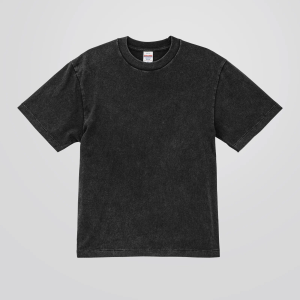 T-Shirt Vintage Single Stitch 4230-01 - UNITED ATHLE 2