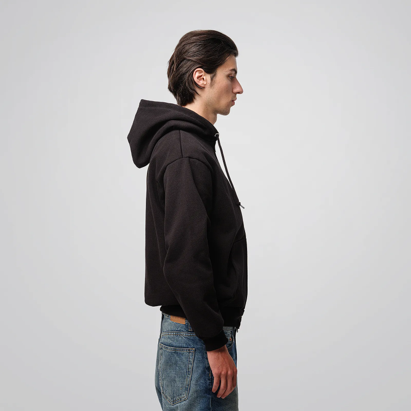 Zip Hoodie Magnum Heavy 5797-01 - UNITED ATHLE