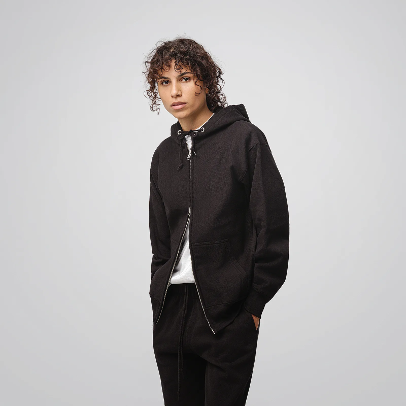 Zip Hoodie Magnum Heavy 5797-01 - UNITED ATHLE