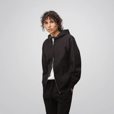 Zip Hoodie Magnum Heavy 5797-01 - UNITED ATHLE