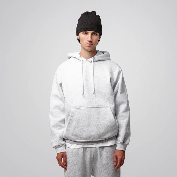 Hoodie Magnum Heavy 5798-01 - UNITED ATHLE