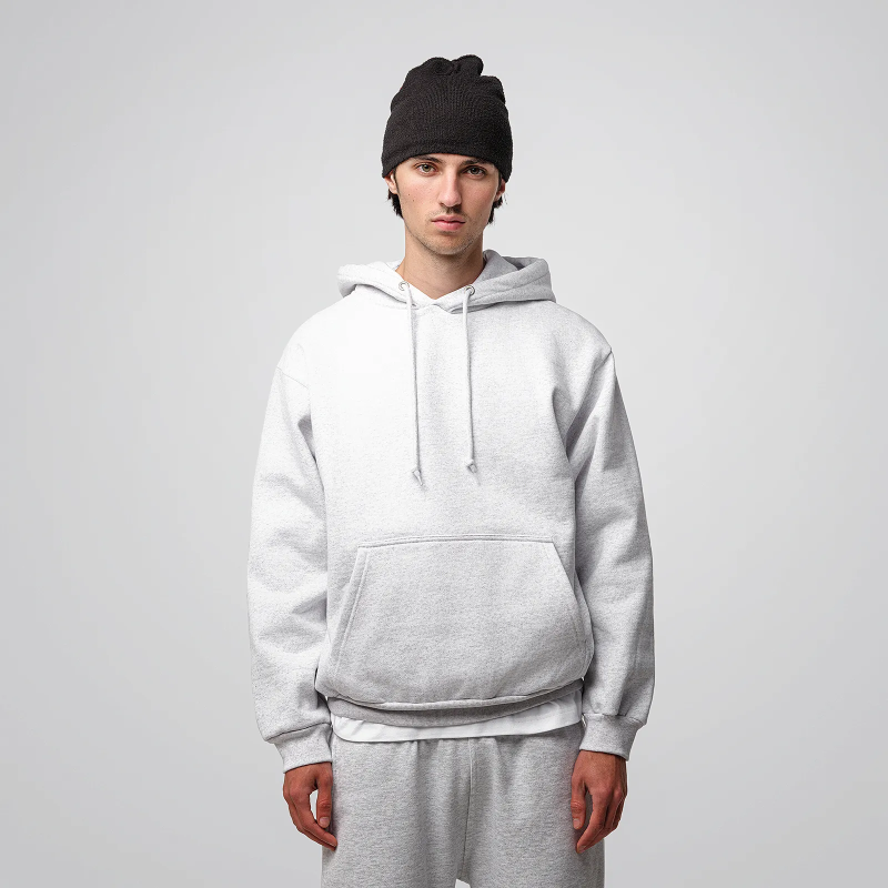 Hoodie Magnum Heavy 5798-01 - UNITED ATHLE