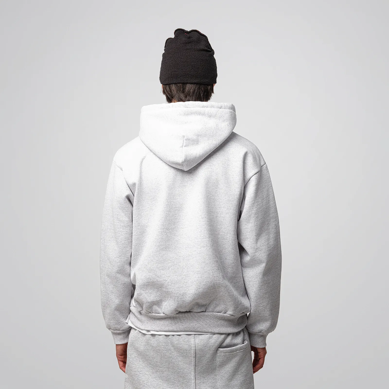 Hoodie Magnum Heavy 5798-01 - UNITED ATHLE